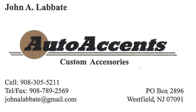 AUTO ACCENTS NJ com